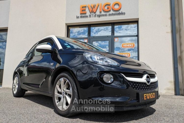 Opel Adam 1.4 TWINPORT 85CH JAM START-STOP ENTRETIEN CONSTRUCTEUR - <small></small> 6.990 € <small>TTC</small> - #19