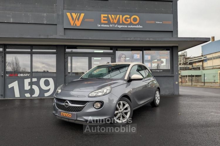 Opel Adam 1.4 TWINPORT 85CH UNLIMITED START-STOP - <small></small> 8.490 € <small>TTC</small> - #1