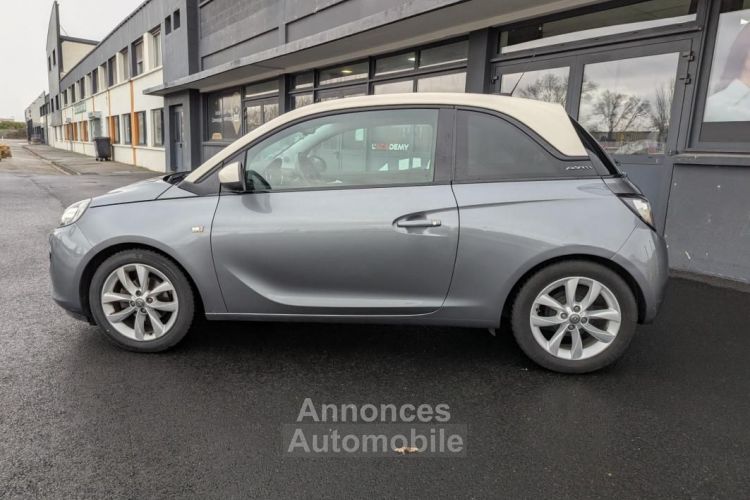 Opel Adam 1.4 TWINPORT 85CH UNLIMITED START-STOP - <small></small> 8.490 € <small>TTC</small> - #2