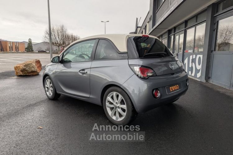 Opel Adam 1.4 TWINPORT 85CH UNLIMITED START-STOP - <small></small> 8.490 € <small>TTC</small> - #3