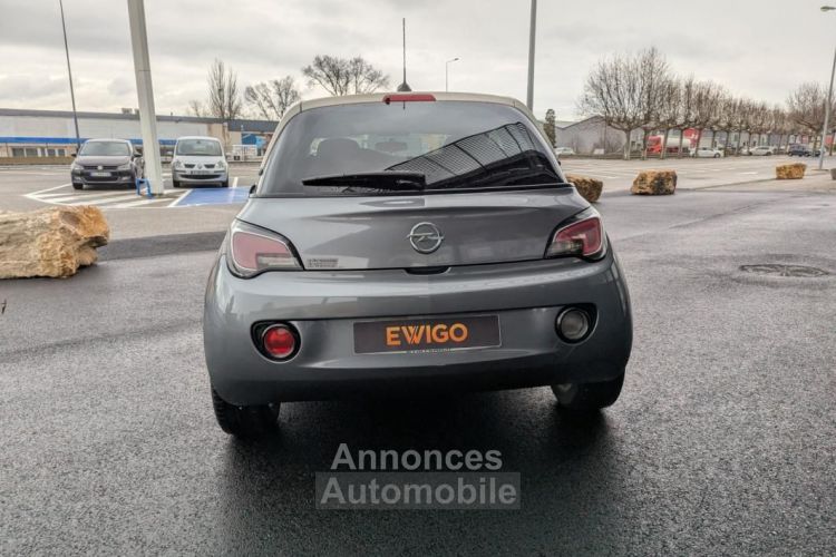 Opel Adam 1.4 TWINPORT 85CH UNLIMITED START-STOP - <small></small> 8.490 € <small>TTC</small> - #4