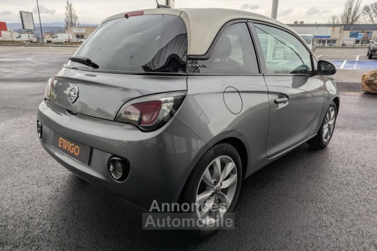 Opel Adam 1.4 TWINPORT 85CH UNLIMITED START-STOP - <small></small> 8.490 € <small>TTC</small> - #5