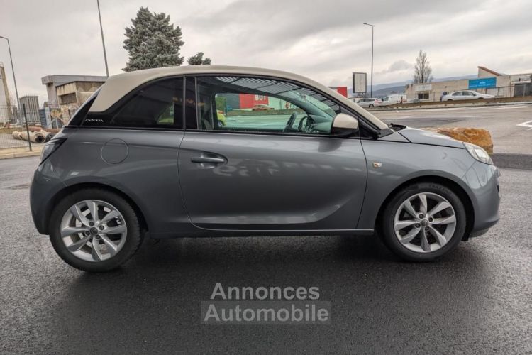 Opel Adam 1.4 TWINPORT 85CH UNLIMITED START-STOP - <small></small> 8.490 € <small>TTC</small> - #6