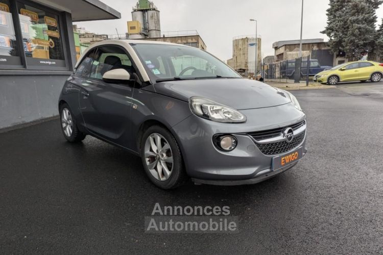 Opel Adam 1.4 TWINPORT 85CH UNLIMITED START-STOP - <small></small> 8.490 € <small>TTC</small> - #7