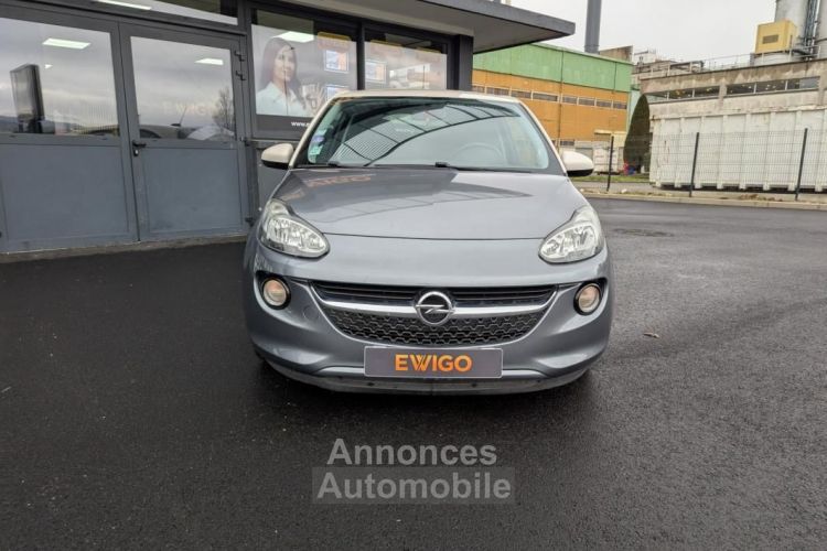 Opel Adam 1.4 TWINPORT 85CH UNLIMITED START-STOP - <small></small> 8.490 € <small>TTC</small> - #8