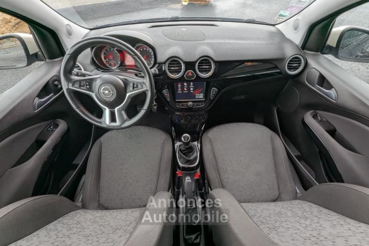 Opel Adam 1.4 TWINPORT 85CH UNLIMITED START-STOP - <small></small> 8.490 € <small>TTC</small> - #13