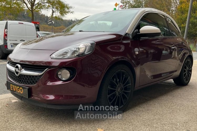 Opel Adam 1.4 TWINPORT 87 CH GLAM START-STOP TOIT PANORAMIQUE SIEGES CHAUFFANTS - <small></small> 6.290 € <small>TTC</small> - #3