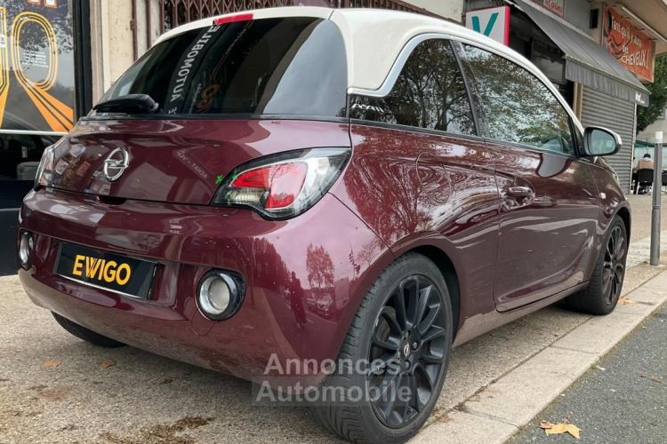 Opel Adam 1.4 TWINPORT 87 CH GLAM START-STOP TOIT PANORAMIQUE SIEGES CHAUFFANTS - <small></small> 6.290 € <small>TTC</small> - #6