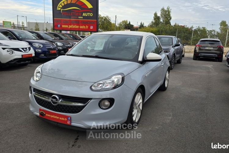 Opel Adam 1.4 Twinport 87 ch S-S Unlimited - <small></small> 7.980 € <small>TTC</small> - #1