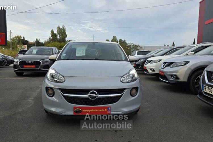 Opel Adam 1.4 Twinport 87 ch S-S Unlimited - <small></small> 7.980 € <small>TTC</small> - #2