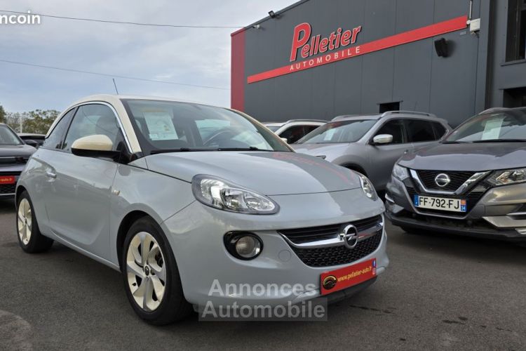 Opel Adam 1.4 Twinport 87 ch S-S Unlimited - <small></small> 7.980 € <small>TTC</small> - #3