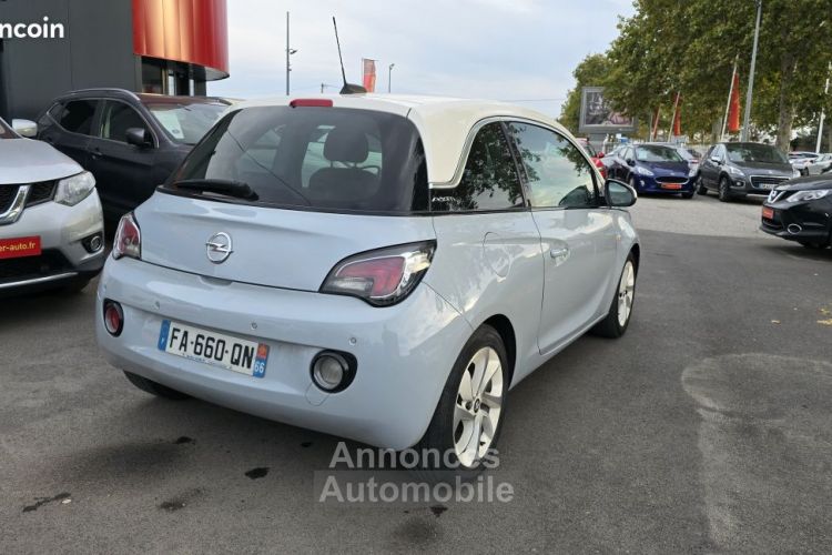 Opel Adam 1.4 Twinport 87 ch S-S Unlimited - <small></small> 7.980 € <small>TTC</small> - #4