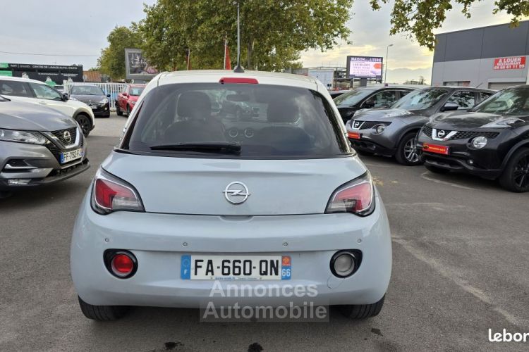 Opel Adam 1.4 Twinport 87 ch S-S Unlimited - <small></small> 7.980 € <small>TTC</small> - #5