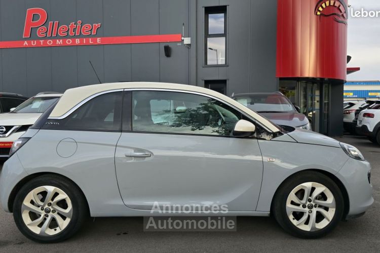 Opel Adam 1.4 Twinport 87 ch S-S Unlimited - <small></small> 7.980 € <small>TTC</small> - #12