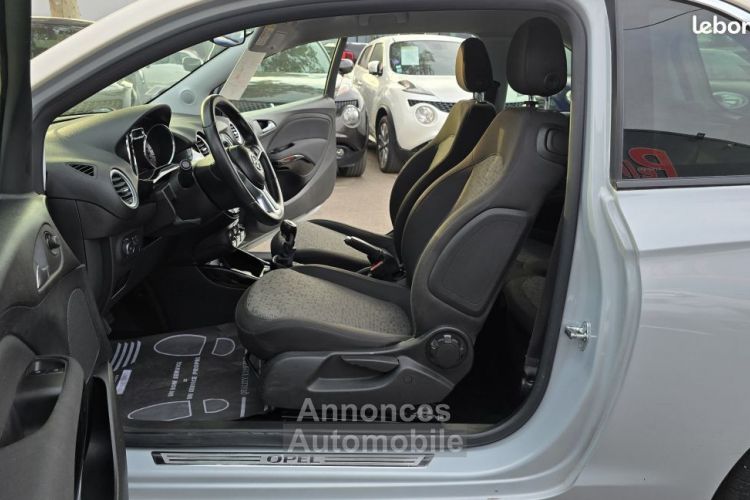 Opel Adam 1.4 Twinport 87 ch S-S Unlimited - <small></small> 7.980 € <small>TTC</small> - #17