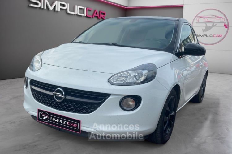 Opel Adam 1.4 Twinport 87 ch S/S Black Edition - <small></small> 9.490 € <small>TTC</small> - #3