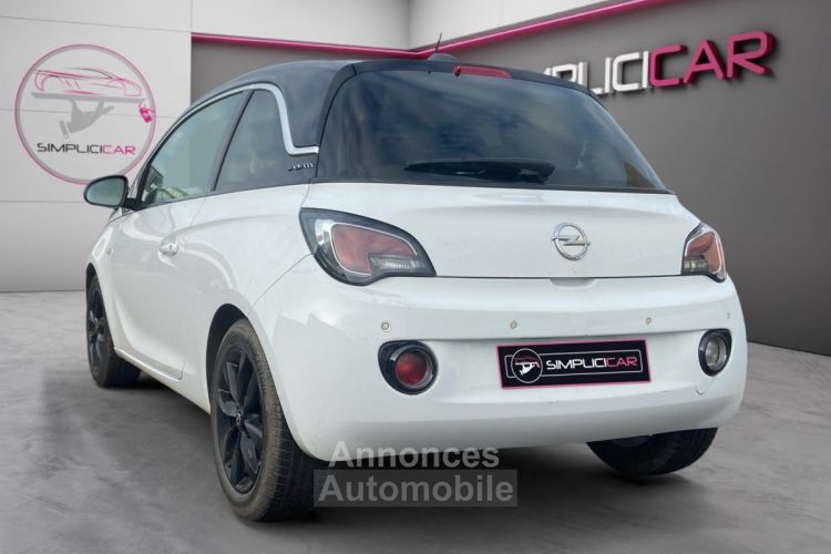 Opel Adam 1.4 Twinport 87 ch S/S Black Edition - <small></small> 9.490 € <small>TTC</small> - #7