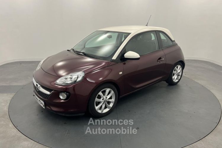 Opel Adam 1.4 Twinport 87 ch S/S Unlimited - <small></small> 9.390 € <small>TTC</small> - #1