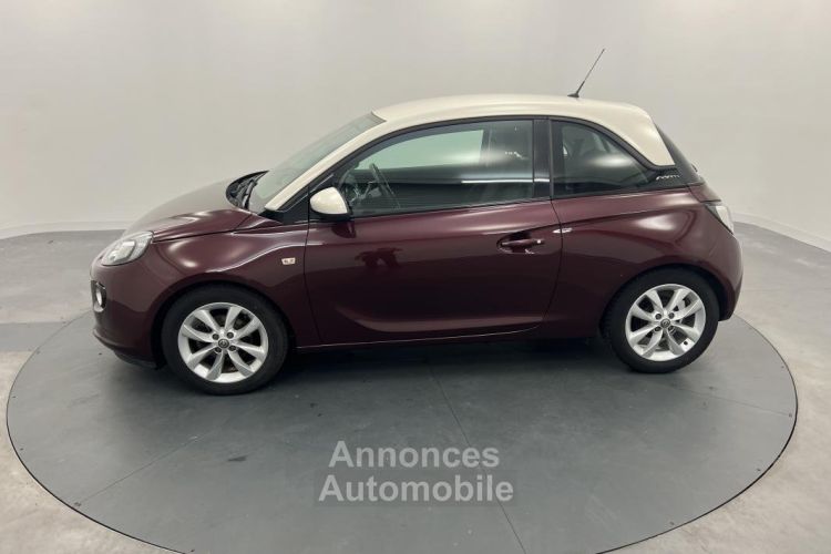 Opel Adam 1.4 Twinport 87 ch S/S Unlimited - <small></small> 9.390 € <small>TTC</small> - #2