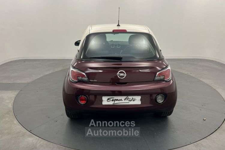 Opel Adam 1.4 Twinport 87 ch S/S Unlimited - <small></small> 9.390 € <small>TTC</small> - #4