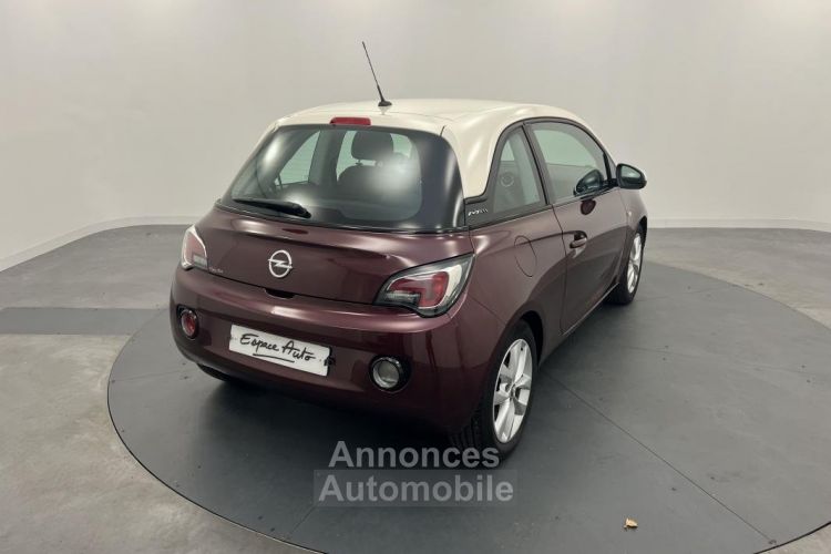 Opel Adam 1.4 Twinport 87 ch S/S Unlimited - <small></small> 9.390 € <small>TTC</small> - #5