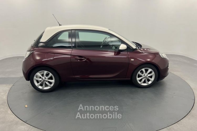 Opel Adam 1.4 Twinport 87 ch S/S Unlimited - <small></small> 9.390 € <small>TTC</small> - #6