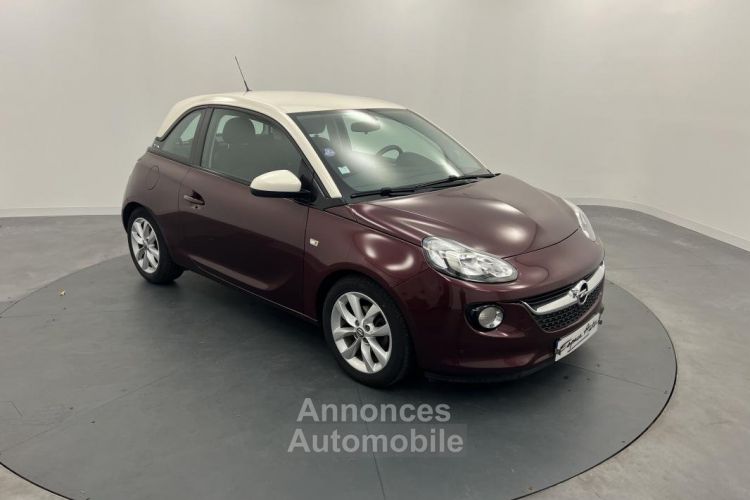 Opel Adam 1.4 Twinport 87 ch S/S Unlimited - <small></small> 9.390 € <small>TTC</small> - #7