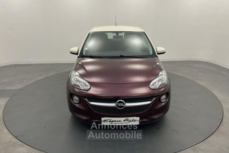 Opel Adam 1.4 Twinport 87 ch S/S Unlimited - <small></small> 9.390 € <small>TTC</small> - #8