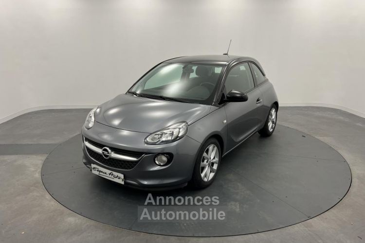 Opel Adam 1.4 Twinport 87 ch S/S Unlimited - <small></small> 11.490 € <small>TTC</small> - #1