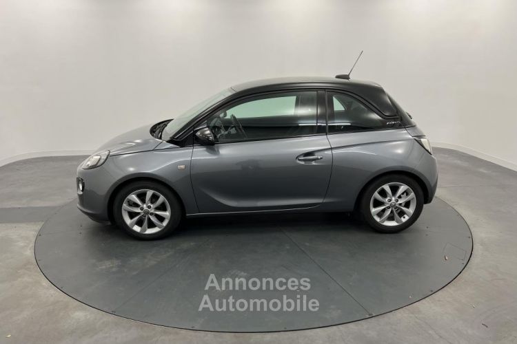 Opel Adam 1.4 Twinport 87 ch S/S Unlimited - <small></small> 11.490 € <small>TTC</small> - #2