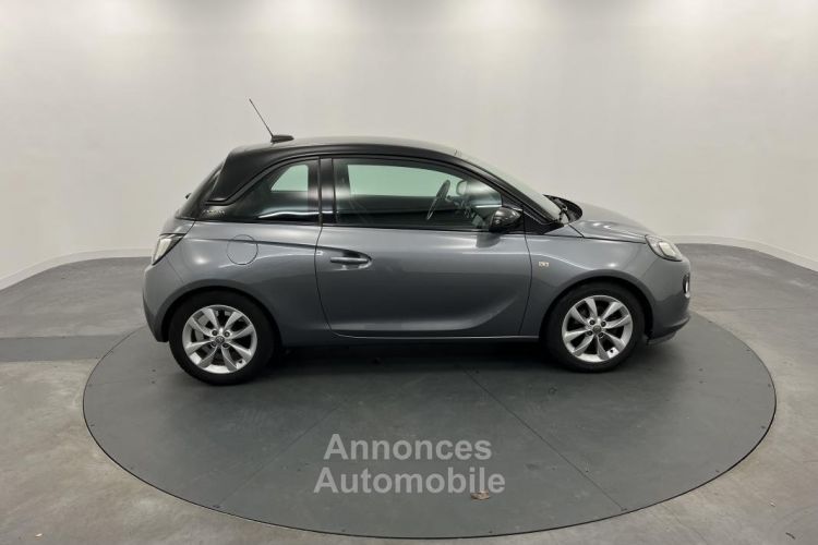 Opel Adam 1.4 Twinport 87 ch S/S Unlimited - <small></small> 11.490 € <small>TTC</small> - #6