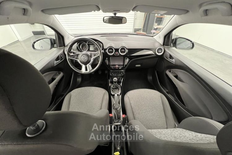 Opel Adam 1.4 Twinport 87 ch S/S Unlimited - <small></small> 11.490 € <small>TTC</small> - #11