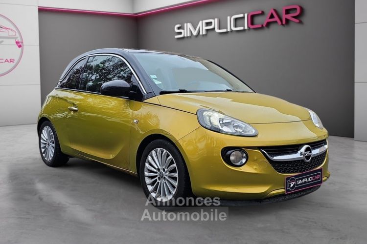 Opel Adam 1.4 Twinport 87 ch S/S Unlimited - <small></small> 6.990 € <small>TTC</small> - #1