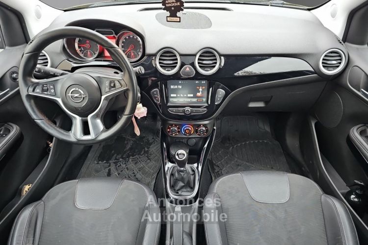 Opel Adam 1.4 Twinport 87 ch S/S Unlimited - <small></small> 6.990 € <small>TTC</small> - #2