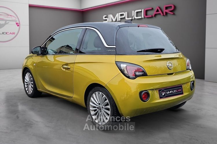 Opel Adam 1.4 Twinport 87 ch S/S Unlimited - <small></small> 6.990 € <small>TTC</small> - #3