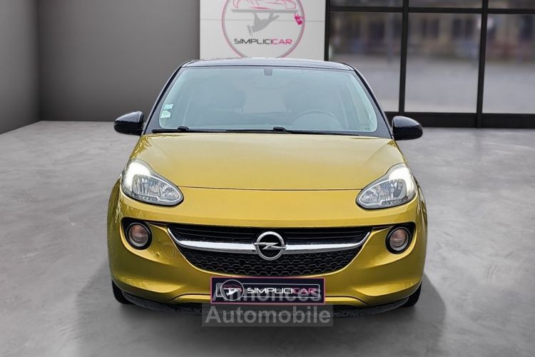 Opel Adam 1.4 Twinport 87 ch S/S Unlimited - <small></small> 6.990 € <small>TTC</small> - #7