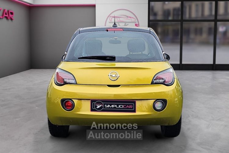 Opel Adam 1.4 Twinport 87 ch S/S Unlimited - <small></small> 6.990 € <small>TTC</small> - #8