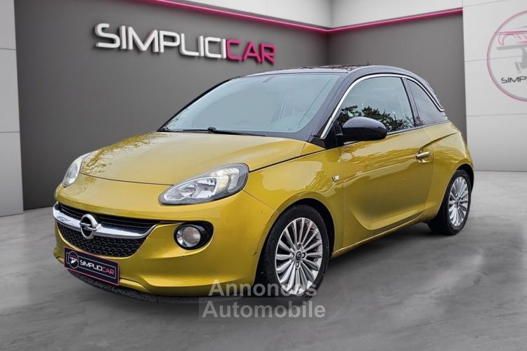 Opel Adam 1.4 Twinport 87 ch S/S Unlimited - <small></small> 6.990 € <small>TTC</small> - #13