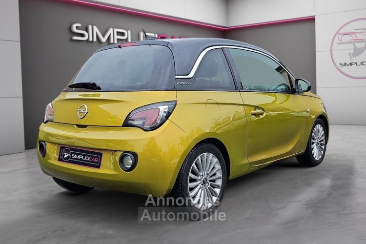 Opel Adam 1.4 Twinport 87 ch S/S Unlimited - <small></small> 6.990 € <small>TTC</small> - #14