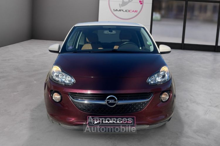 Opel Adam 1.4 Twinport 87 ch S/S Unlimited CARPLAY/GARANTIE 12 MOIS - <small></small> 8.500 € <small>TTC</small> - #3