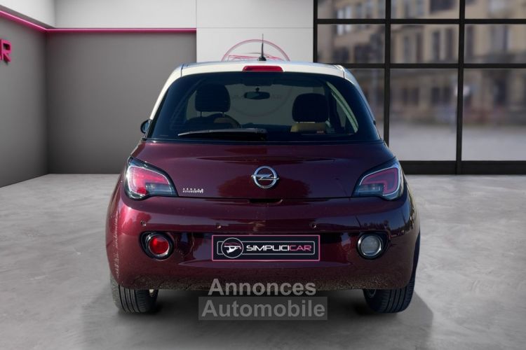 Opel Adam 1.4 Twinport 87 ch S/S Unlimited CARPLAY/GARANTIE 12 MOIS - <small></small> 8.500 € <small>TTC</small> - #7