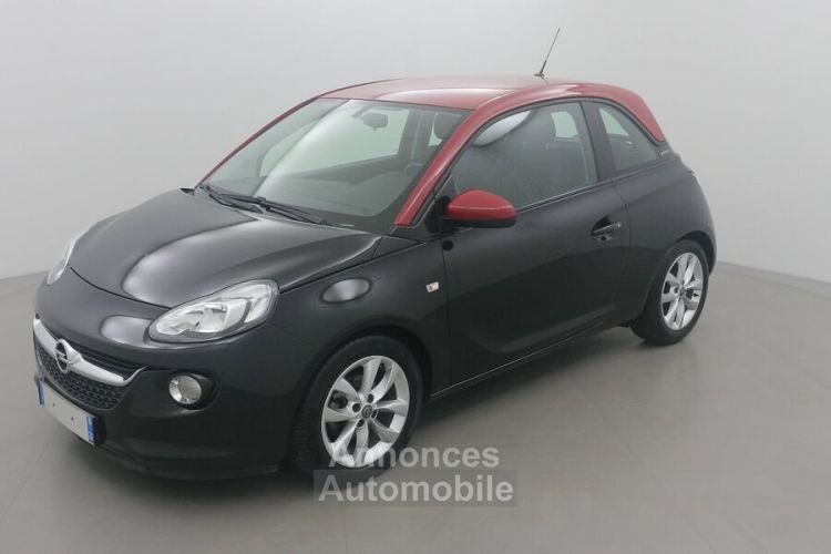 Opel Adam 1.4 Twinport 87 UNLIMITED - <small></small> 11.990 € <small>TTC</small> - #2