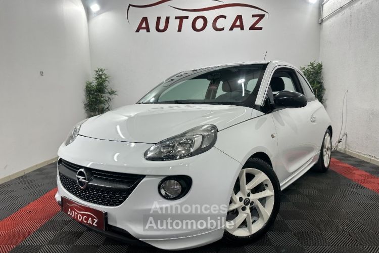 Opel Adam 1.4 Twinport 87ch S/S White Link - <small></small> 8.990 € <small>TTC</small> - #1