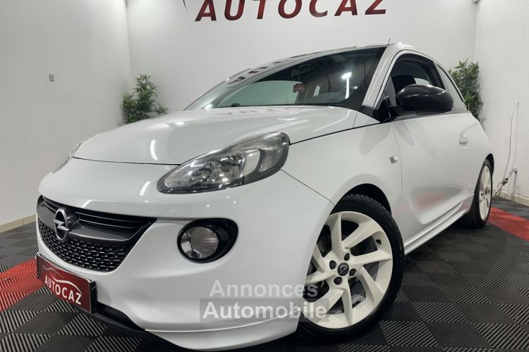 Opel Adam 1.4 Twinport 87ch S/S White Link - <small></small> 8.990 € <small>TTC</small> - #2