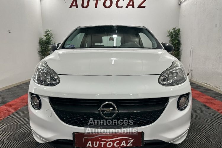 Opel Adam 1.4 Twinport 87ch S/S White Link - <small></small> 8.990 € <small>TTC</small> - #4