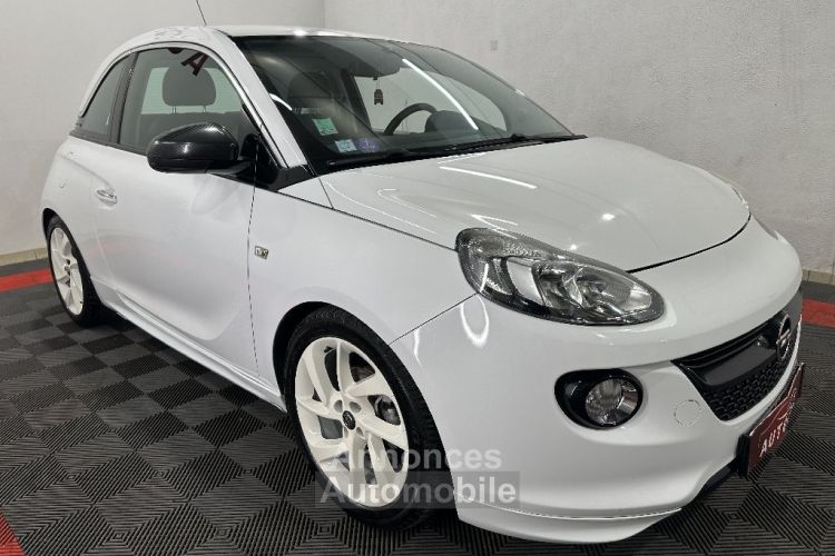 Opel Adam 1.4 Twinport 87ch S/S White Link - <small></small> 8.990 € <small>TTC</small> - #5