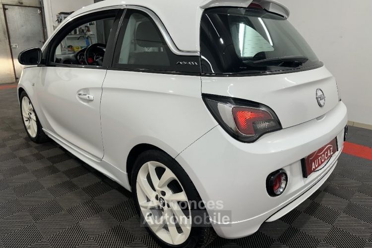 Opel Adam 1.4 Twinport 87ch S/S White Link - <small></small> 8.990 € <small>TTC</small> - #8