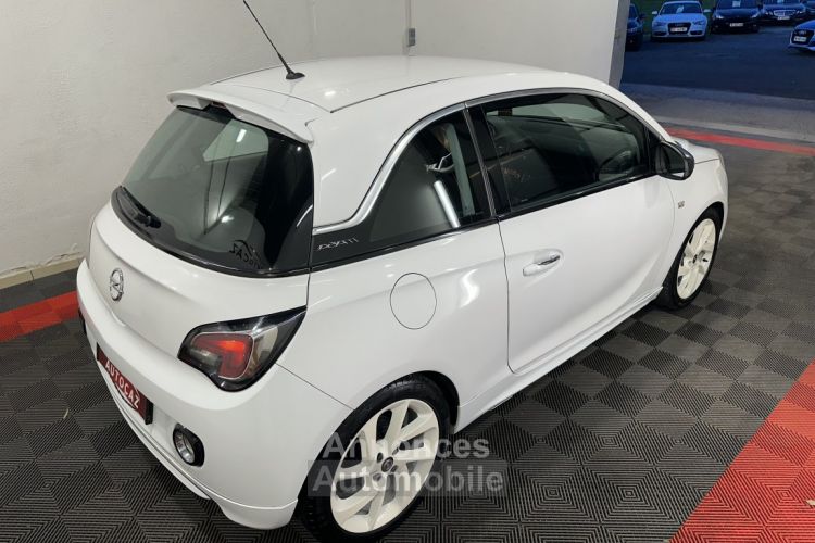 Opel Adam 1.4 Twinport 87ch S/S White Link - <small></small> 8.990 € <small>TTC</small> - #20