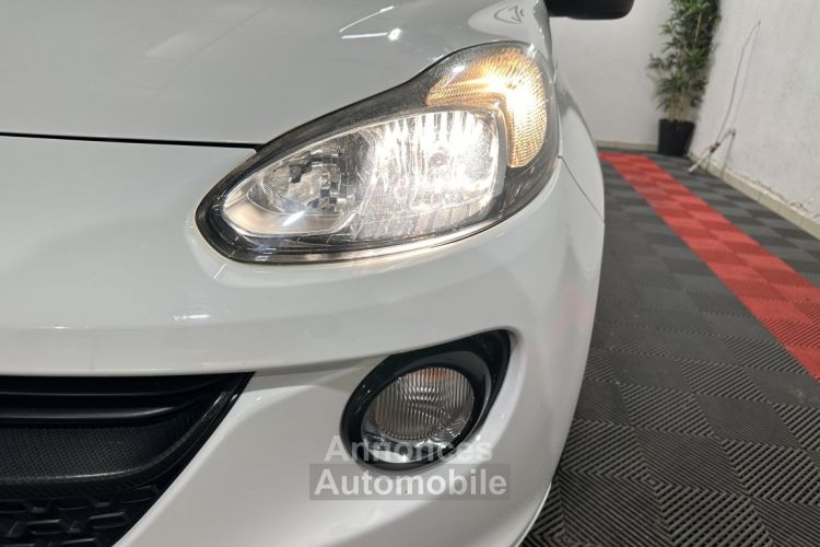 Opel Adam 1.4 Twinport 87ch S/S White Link - <small></small> 8.990 € <small>TTC</small> - #24