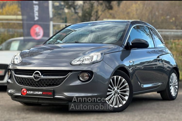 Opel Adam 1.4 Twinport 87ch Unlimited Start/Stop - <small></small> 8.990 € <small>TTC</small> - #1